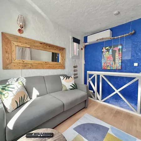 Studio Duplex Proche Mer Gare Commerce Saint-Raphaël Extérieur photo