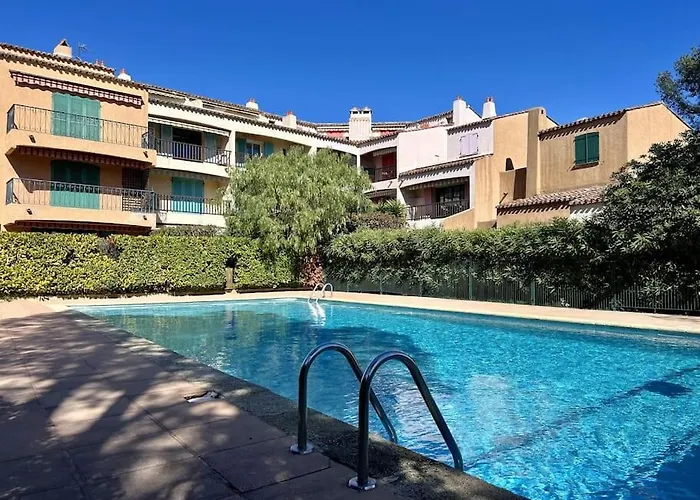 Studio Duplex Proche Mer Gare Commerce