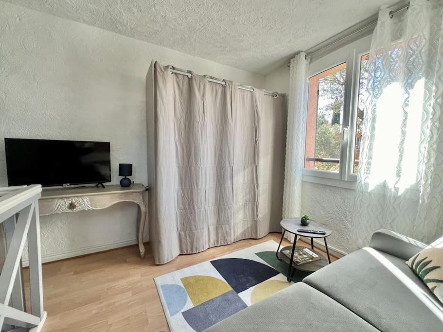Duplex Proche Gare Commerce Appartement