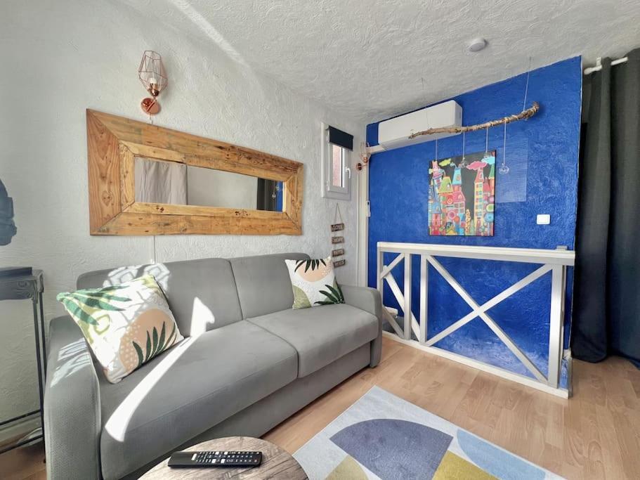 Duplex Proche Gare Commerce Appartement Saint-Raphaël
