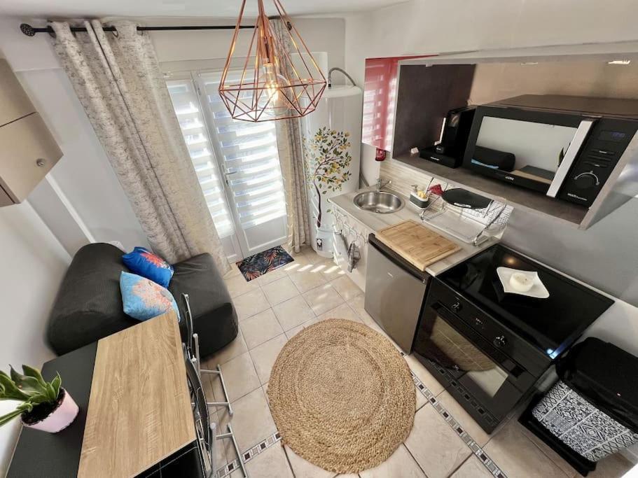 Duplex Proche Gare Commerce *