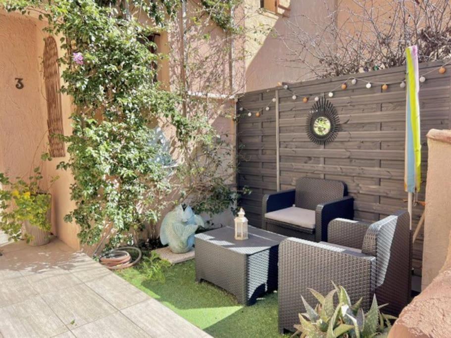 Duplex Proche Gare Commerce *